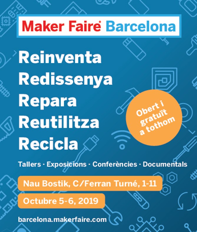 Maker Faire Barcelona